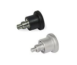 GN 822.7-Mini indexing plungers